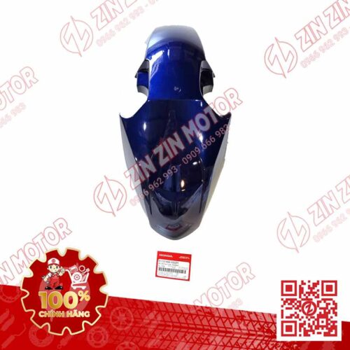 Chắn Bùn Dè Trước AB 2016, Air Blade 125 2017 2018 2019 Xanh PB390M 61110K66V00ZM Chính Hãng Honda