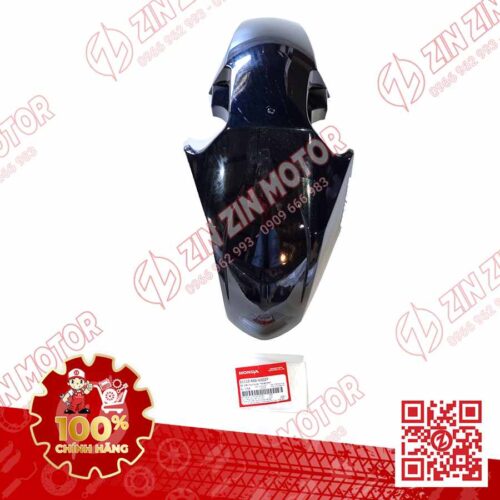Chắn Bùn Dè Trước AB 2016, Air Blade 125 2017 2018 2019 Đen NHB25M 61110K66V00ZP Chính Hãng Honda
