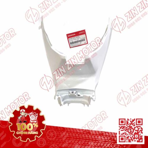 Ốp Nhựa Trung Tâm AB 2016, Air Blade 125 2017 2018 2019 Trắng NHB35P 64340K66V00ZG Chính Hãng Honda