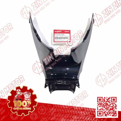 Ốp Nhựa Trung Tâm AB 2016, Air Blade 125 2017 2018 2019 Đen NHB25M 64340K66V00ZH Chính Hãng Honda
