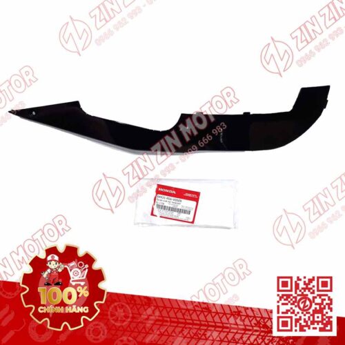 Ốp Sàn Dưới AB 2016, Air Blade 2017 2018 2019 Trái Đen NHB25M 64431K66V00ZB Chính Hãng Honda