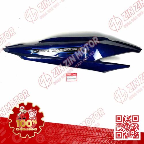 Bụng Sau Phải, Ốp Sườn AB 2016, Air Blade 125 2016 Xanh PB390M 83550K66V10ZC Phiên Bản Cao Cấp Chính Hãng Honda