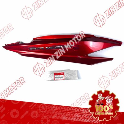 Bụng Sau Phải, Ốp Sườn AB 2016, Air Blade 125 2016 Đỏ R340C 83550K66V10ZD Phiên Bản Cao Cấp Chính Hãng Honda