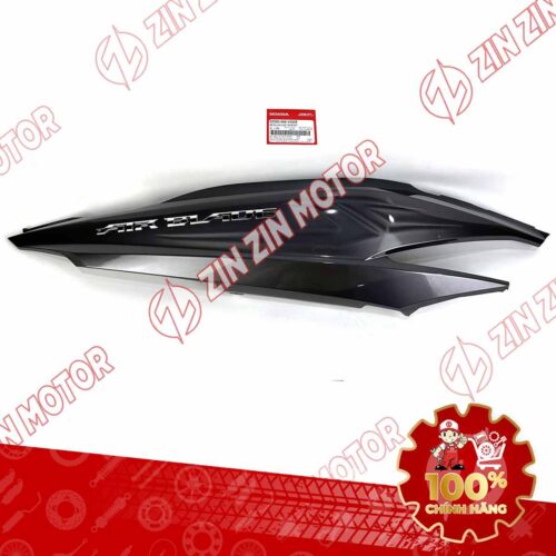 Bụng Sau Phải, Ốp Sườn AB 2016, Air Blade 125 2016 Xám Đen NHB74M 83550K66V20ZE Chính Hãng Honda
