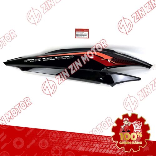 Bụng Sau Phải, Ốp Sườn AB 2018, Air Blade 125 2018 Đen Tem Đỏ TYPE1 83550K66VE0ZD Phiên Bản Tiêu Chuẩn Chính Hãng Honda