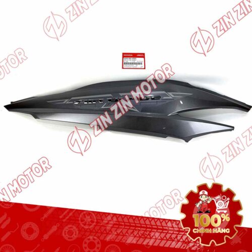 Bụng Sau Phải, Ốp Sườn AB 2019, Air Blade 125 2019 Ghi Bạc NHB86M 83550K66VP0ZA Phiên Bản Cao Cấp Chính Hãng Honda