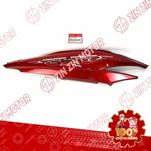 Bụng Sau Phải, Ốp Sườn AB 2019, Air Blade 125 2019 Đỏ R340C 83550K66VP0ZD Phiên Bản Cao Cấp Chính Hãng Honda