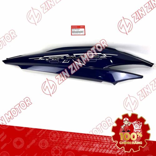Bụng Sau Phải, Ốp Sườn AB 2019, Air Blade 125 2019 Xanh PB421M 83550K66VP0ZE Phiên Bản Cao Cấp Chính Hãng Honda