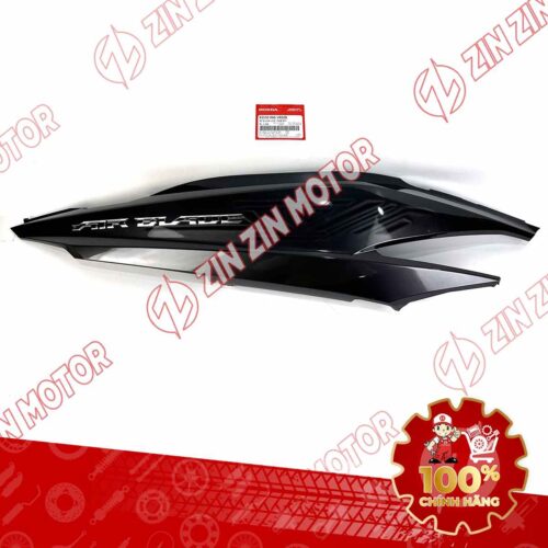 Bụng Sau Phải, Ốp Sườn AB 2019, Air Blade 125 2019 Xám Đen NHB74M 83550K66VR0ZB Chính Hãng Honda