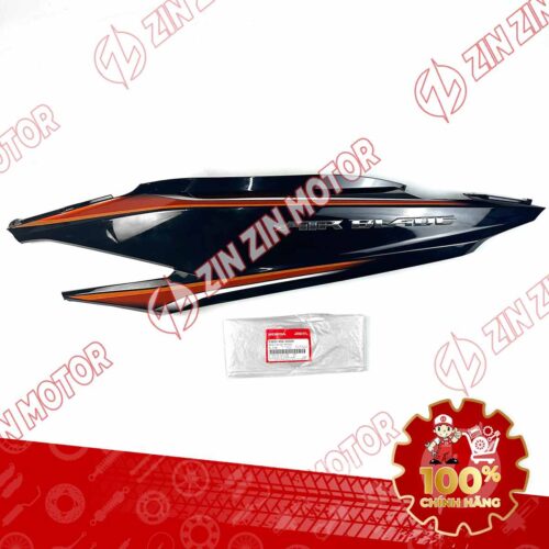 Bụng Sau Trái, Ốp Sườn AB 2016, Air Blade 125 2016 Cam YR322C 83650K66V00ZA Phiên Bản Tiêu Chuẩn Chính Hãng Honda