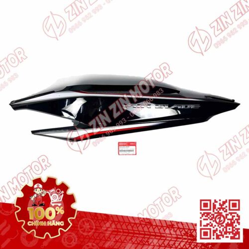 Bụng Sau Trái, Ốp Sườn AB 2016, Air Blade 125 2016 Trắng NHB35P 83650K66V00ZB Phiên Bản Tiêu Chuẩn Chính Hãng Honda