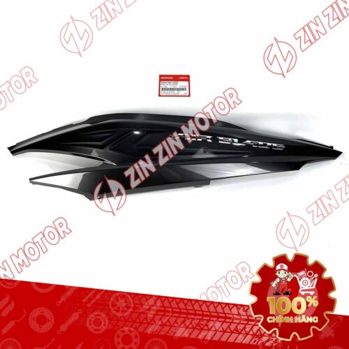 Bụng Sau Trái, Ốp Sườn AB 2016, Air Blade 125 2016 Xám Đen NHB74M 83650K66V20ZE Chính Hãng Honda