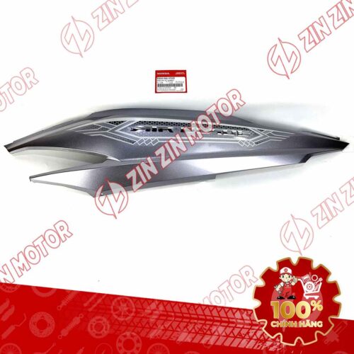 Bụng Sau Trái, Ốp Sườn AB 2018, Air Blade 125 2018 Ghi Bạc NHB86M 83650K66VF0ZB Phiên Bản Cao Cấp Chính Hãng Honda