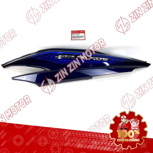 Bụng Sau Trái, Ốp Sườn AB 2018, Air Blade 125 2018 Xanh PB390M 83650K66VF0ZF Phiên Bản Cao Cấp Chính Hãng Honda