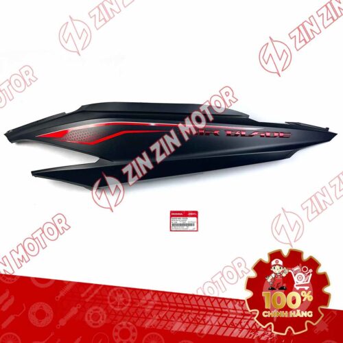 Bụng Sau Trái, Ốp Sườn AB 2018, Air Blade 125 2018 Đen Nhám NHA76M 83650K66VG0ZA Chính Hãng Honda