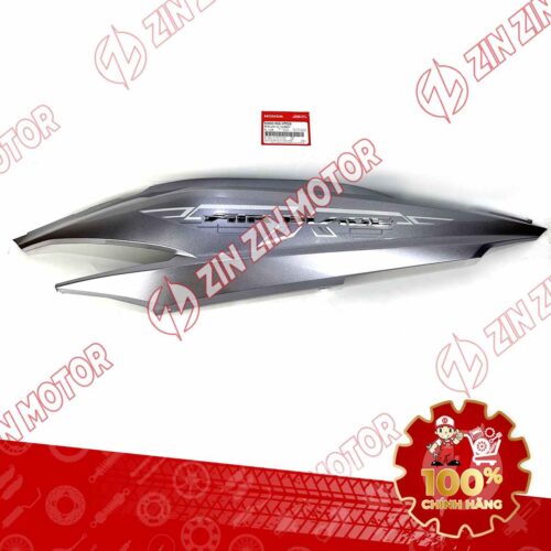 Bụng Sau Trái, Ốp Sườn AB 2019, Air Blade 125 2019 Ghi Bạc NHB86M 83650K66VP0ZA Phiên Bản Cao Cấp Chính Hãng Honda