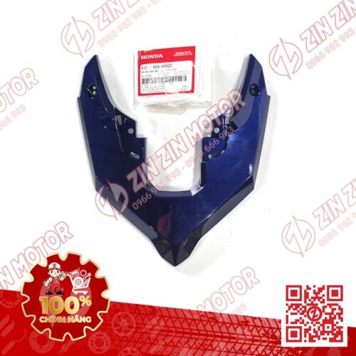 Nắp Ốp Trên Đèn Hậu, Mu Rùa AB 2016, Air Blade 125 2017 2018 2019 Xanh Dương PB390M 83751K66V00ZC Chính Hãng Honda