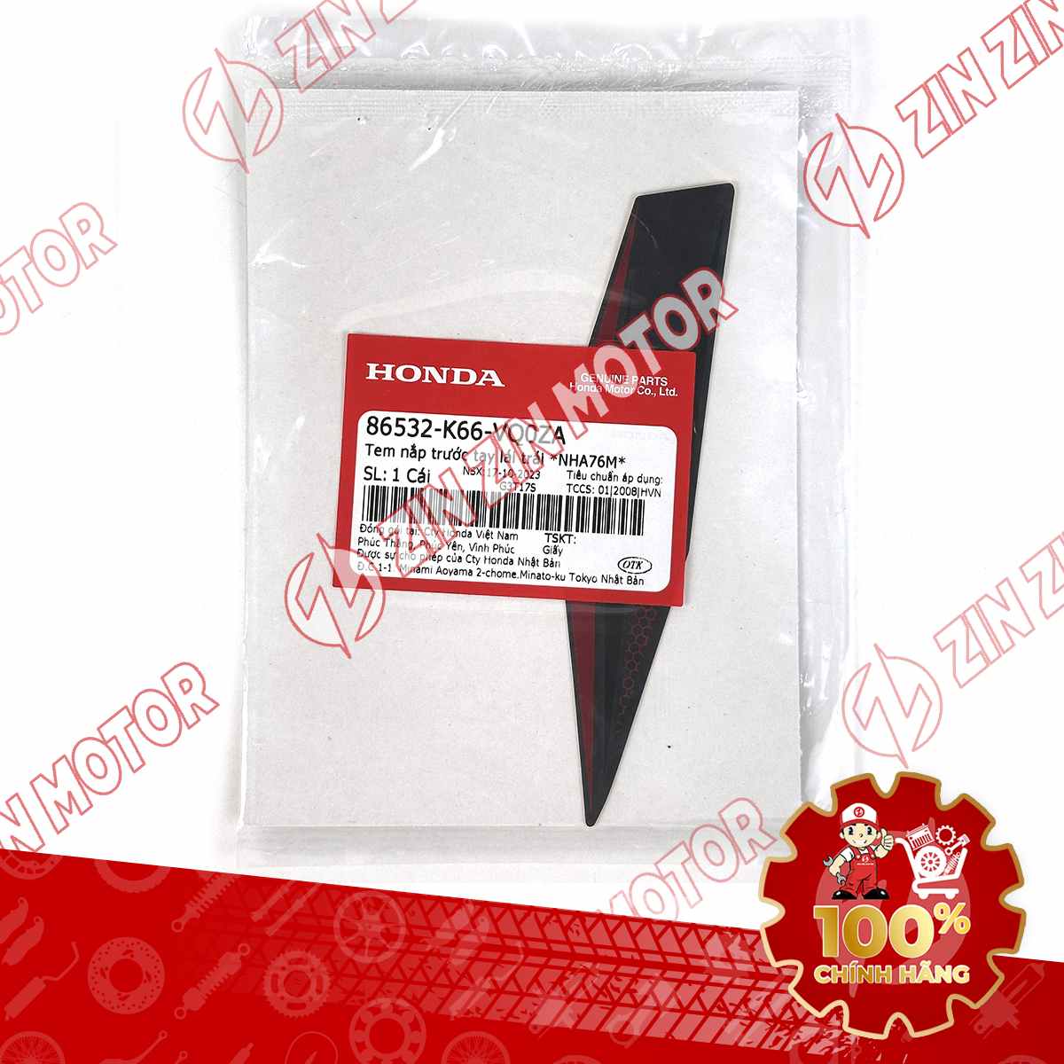 86532-K66-VQ0ZA TEM ỐP ĐẦU AB16 TRÁI (BẢN ĐEN NHÁM NHA76M) VN 112-compressed