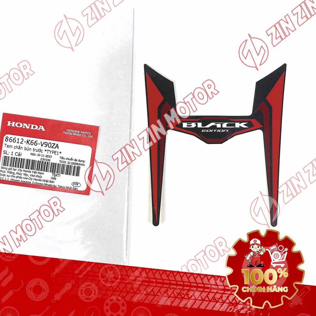 86612-K66-V90ZA TEM DÈ TRƯỚC AB16 (BẢN ĐEN NHÁM NHA76M) VN 111-compressed