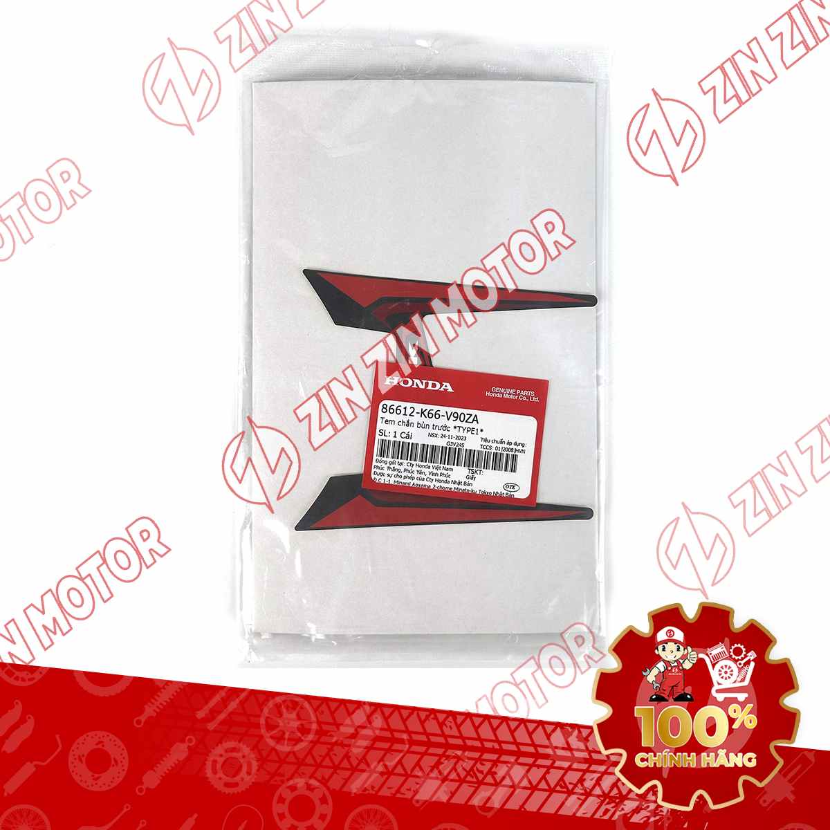 86612-K66-V90ZA TEM DÈ TRƯỚC AB16 (BẢN ĐEN NHÁM NHA76M) VN 112-compressed