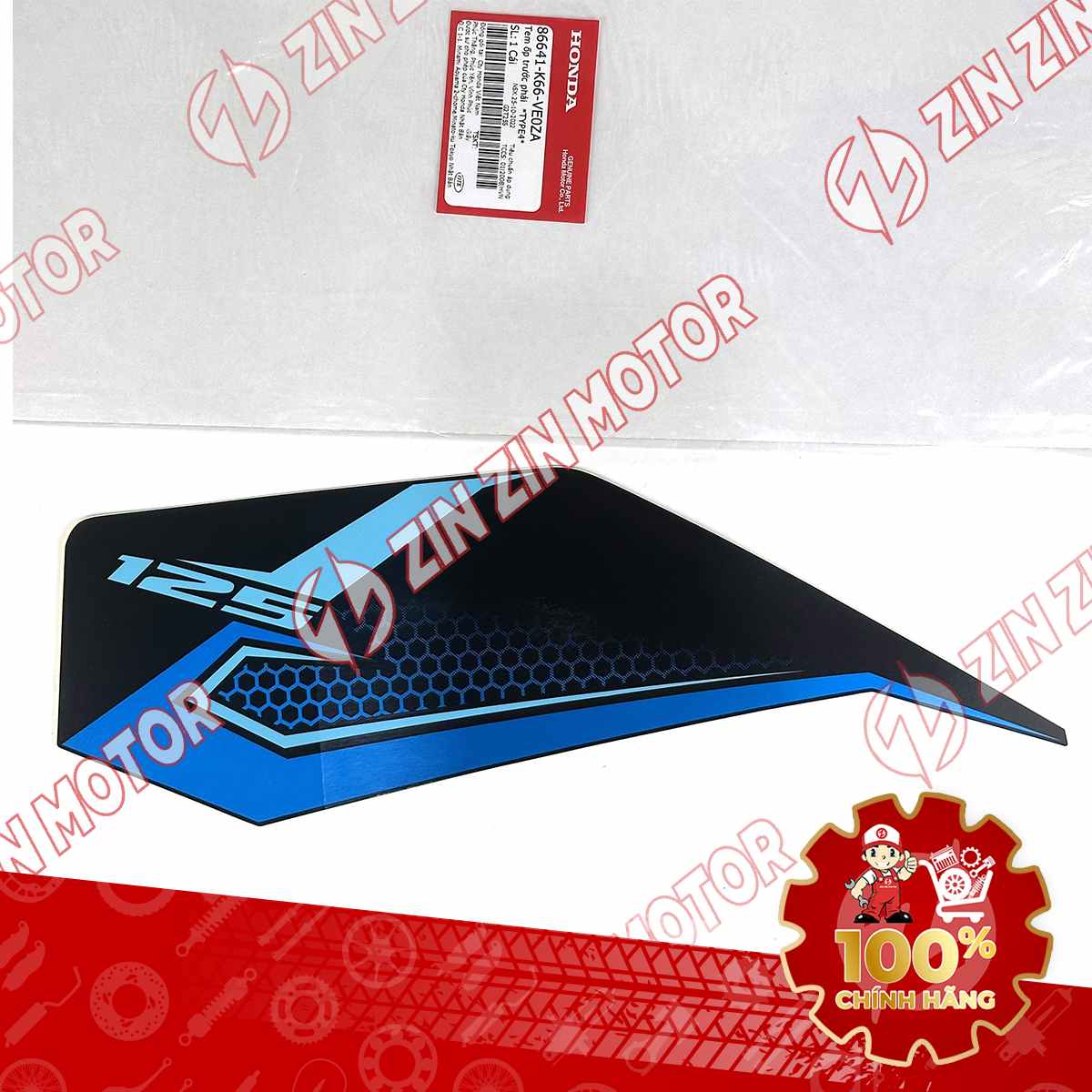 86641-K66-VE0ZA TEM YẾM TRƯỚC AB16 PHẢI (BẢN XANH ĐEN B189C) VN 111-compressed