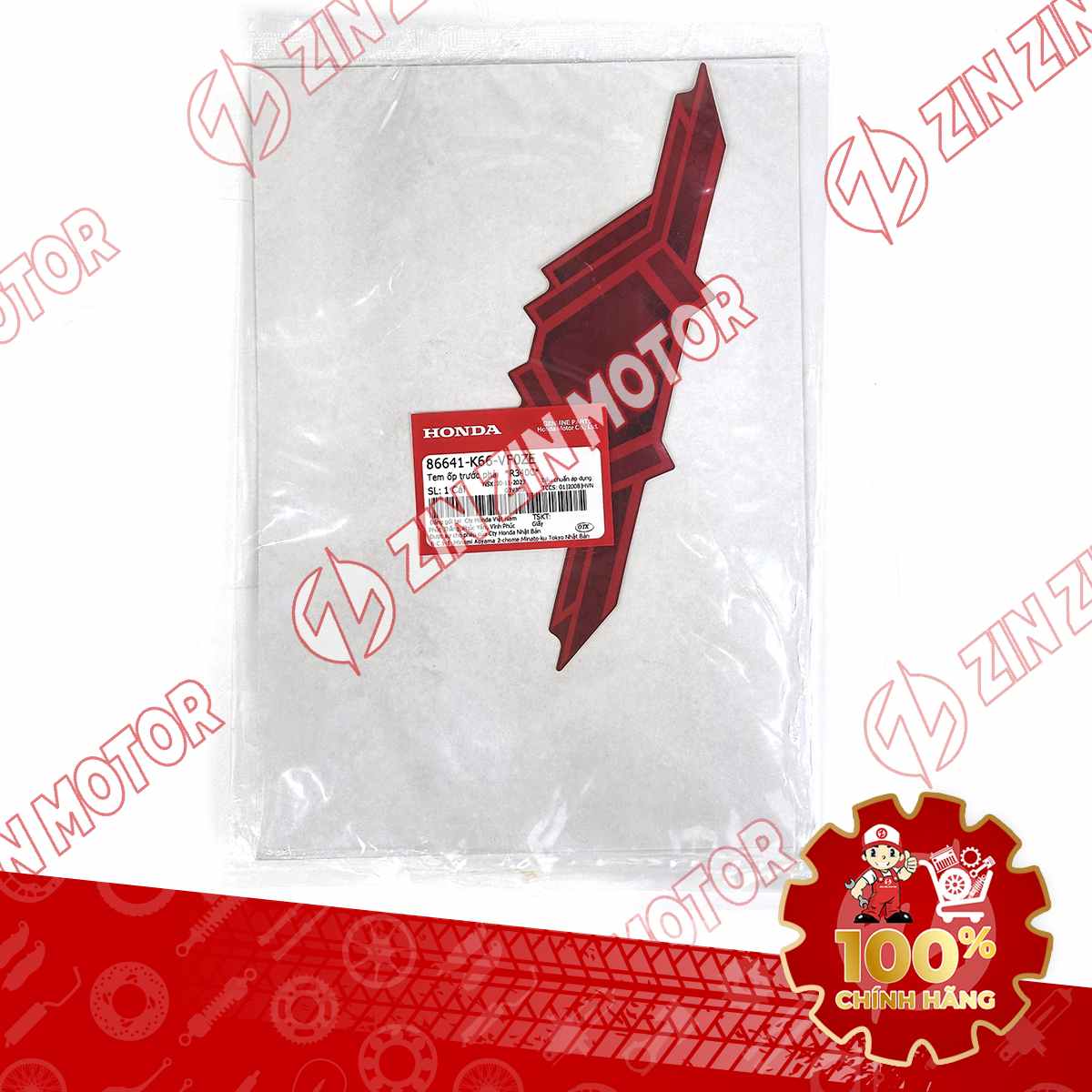 86641-K66-VF0ZE TEM YẾM TRƯỚC AB16 (BẢN ĐỎ BẠC R340C) VN 112-compressed