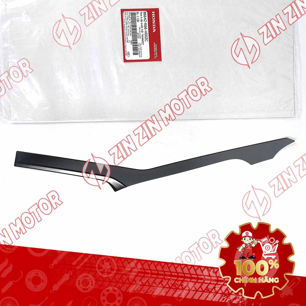 86642-K66-V00ZC TEM YẾM TRƯỚC AB16 TRÁI (MIẾNG A) (BẢN XÁM ĐEN NHA62M) VN 111-compressed