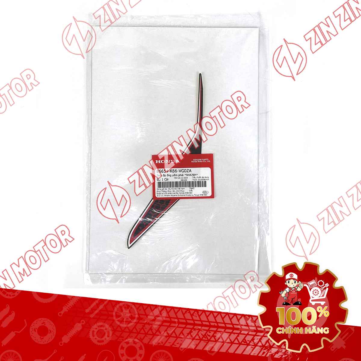 86654-K66-VG0ZA TEM YẾM Ổ KHÓA AB16 PHẢI (BẢN ĐEN NHÁM NHA76M) VN 112-compressed