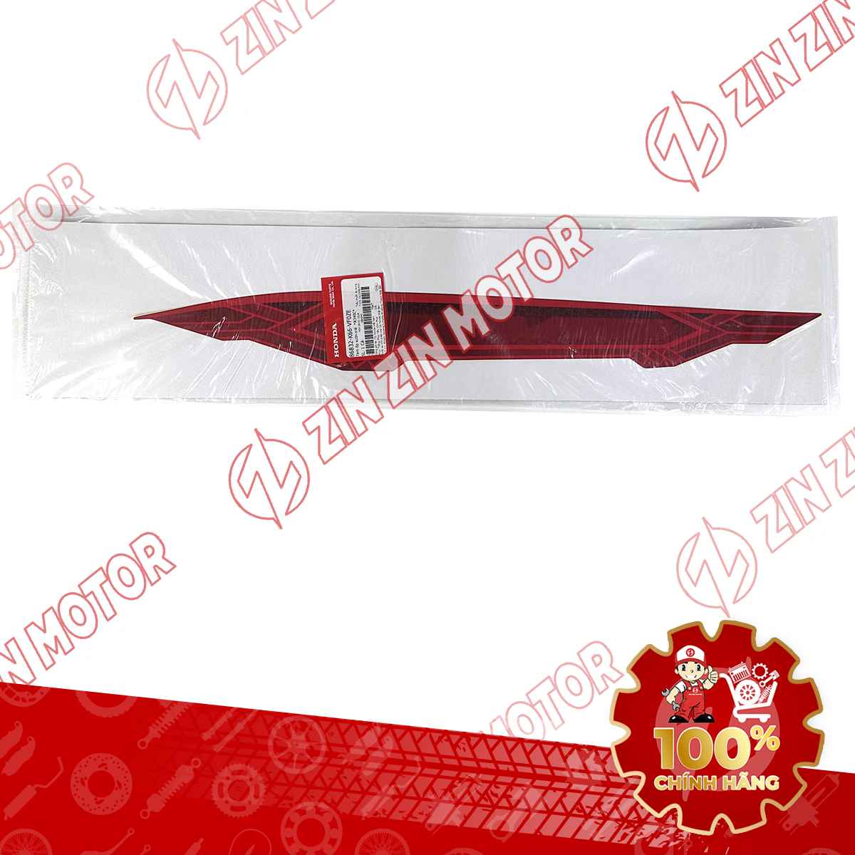 86832-K66-VF0ZE TEM BỤNG SAU AB16 TRÁI (BẢN ĐỎ BẠC R340C) VN 112-compressed