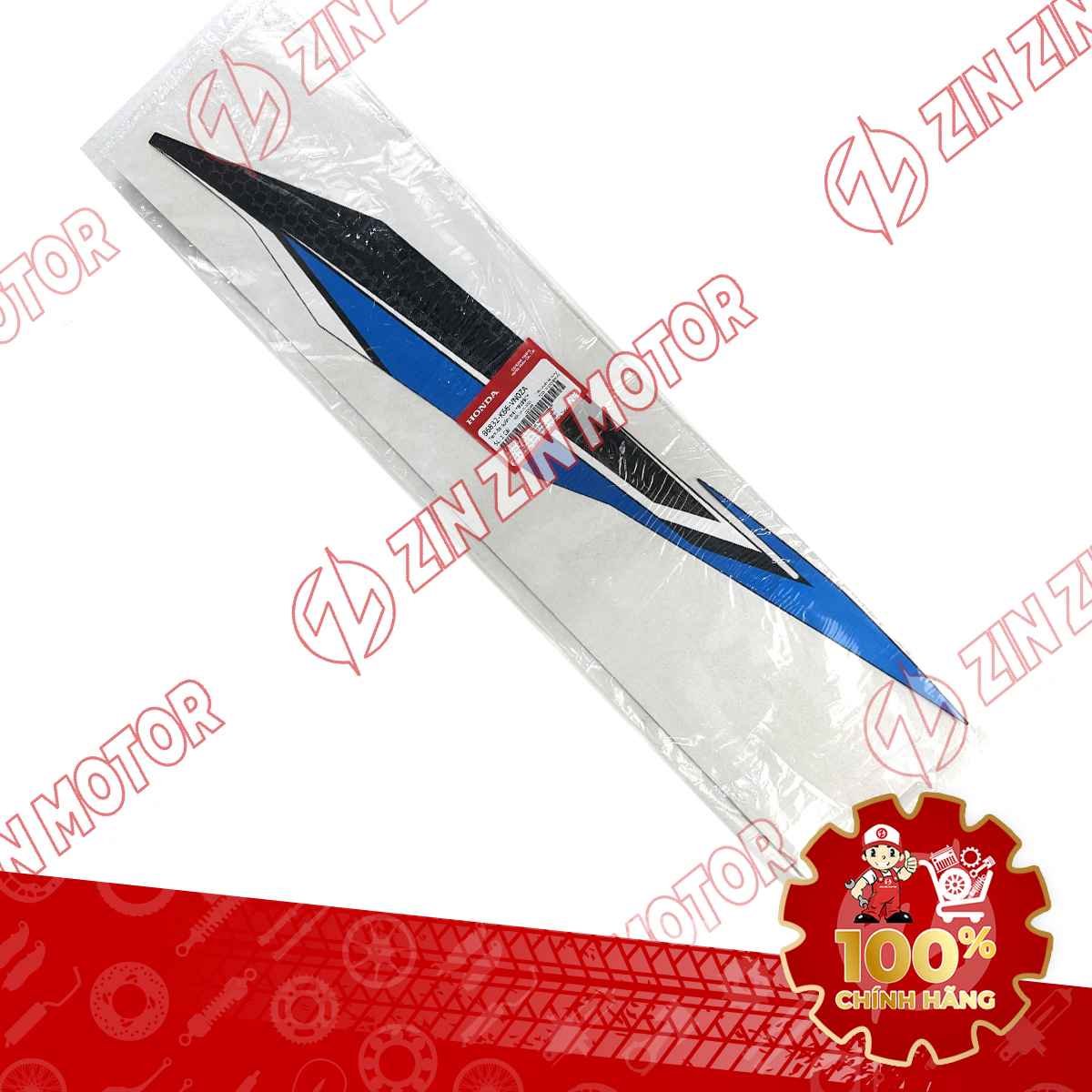 86832-K66-VN0ZA TEM BỤNG SAU AB16 TRÁI (BẢN XANH ĐEN TRẮNG B189C) VN 112-compressed