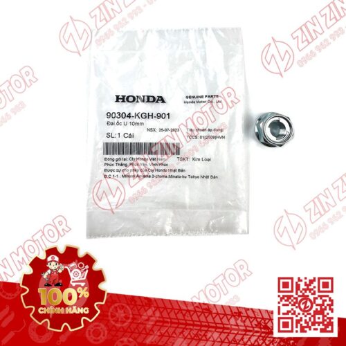 Tán Cùi Dĩa Sonic CBR 150R, Winner X V4 2024 Và Nhiều Dòng Xe Honda Khác 90304KGH901 Chính Hãng Honda