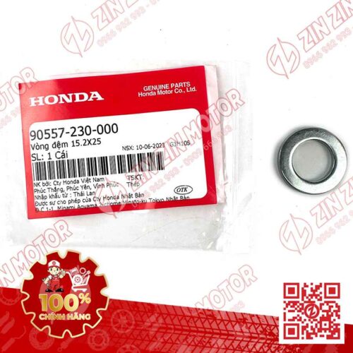 Vòng Đệm Lông Đền Cần Số Winner 90557230000 Chính Hãng Honda