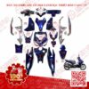 2016 XANH BẠC