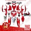 2018 ĐỎ BẠC