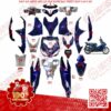 2018 XANH BẠC