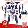 2019 XANH ĐEN TRẮNG CC