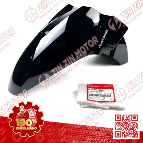 Dè Trước Xe Lead 125 Đen Bóng 2018 2019 Chính Hãng Honda