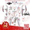 2016 TRẮNG BẠC