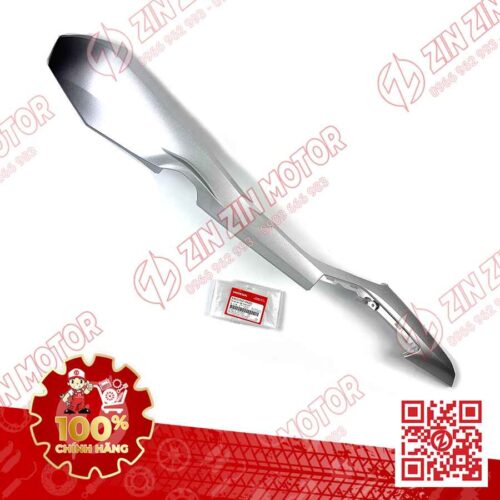 Lườn Dưới Xe Lead 125 Trái Bạc Bóng 2017 2018 83610-K12-V00ZD Chính Hãng Honda