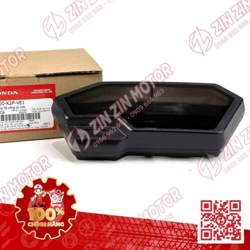 ĐỒNG HỒ WINNER X V4 2024, ĐỒNG HỒ XE WINNER X 2024 CBS 37100K2PVE1