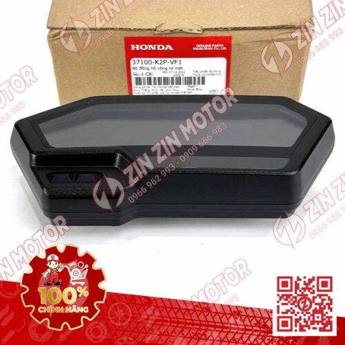 ĐỒNG HỒ WINNER X V4 2024, ĐỒNG HỒ XE WINNER X 2024 ABS 37100K2PVF1