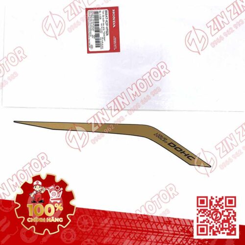 TEM LƯỜN GIỮA WINNER X V4 2024 PHẢI 86647K2PVF0ZA XE ĐEN NHÁM PHIÊN BẢN ĐẶC BIỆT