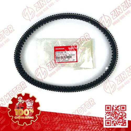 Dây Curoa Airblade 125 2022 Nay 23100K3AV01