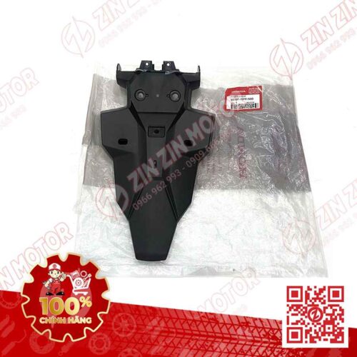 Dè Sau Miếng Biển Số ADV 150/160 80101K0WN00