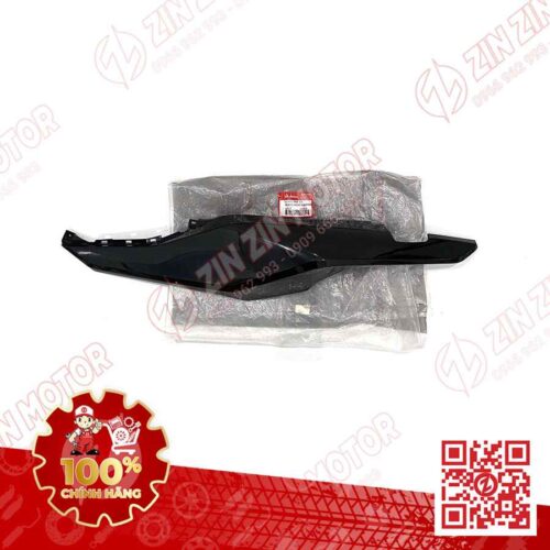 Ốp Sườn, Bụng Sau Trái Đen ADV 150 2019 2020 2021 2022 83610K0WN00FMB