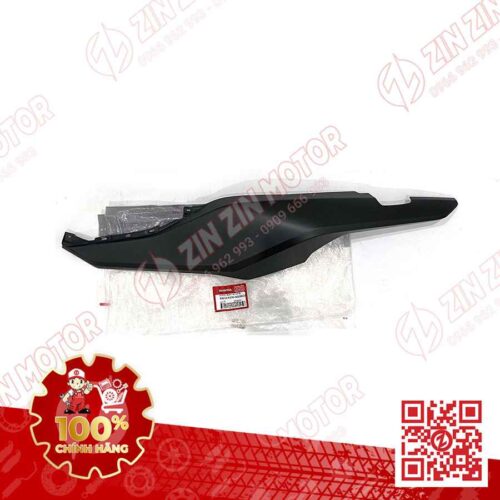 Ốp Sườn, Bụng Sau Trái Đen Nhám ADV 150 2019 2020 2021 2022 83610K0WN00MGB