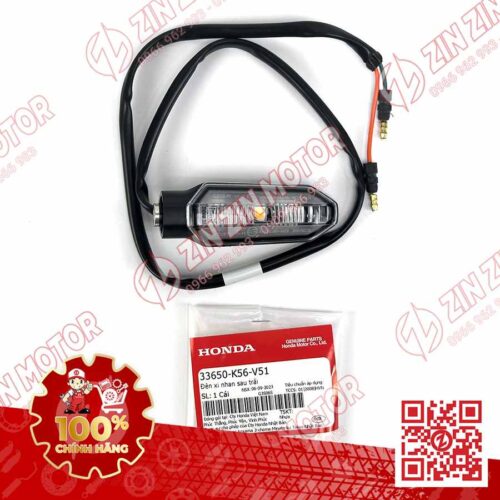 ĐÈN XI NHAN SAU WINNER X, WINNER X V3 2022 2023, WINNER X V4 2024 TRÁI 33600K56V51