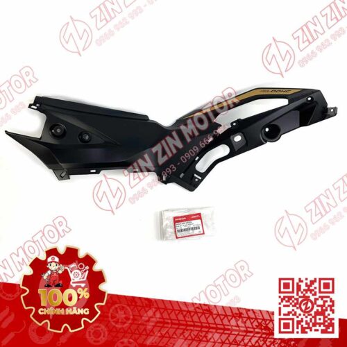 ỐP HÔNG WINNER X V4 2024, LƯỜN GIỮA WINNER X 2024, ỐP ỐNG YẾM WINNER V4 ĐEN NHÁM PHẢI 64325K2PVF0ZA CHÍNH HÃNG