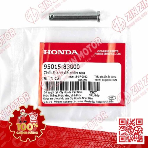 CHỐT GÁC CHÂN SAU WINNER X, WINNER X V3 2022 2023, WINNER X V4 2024 9501583000