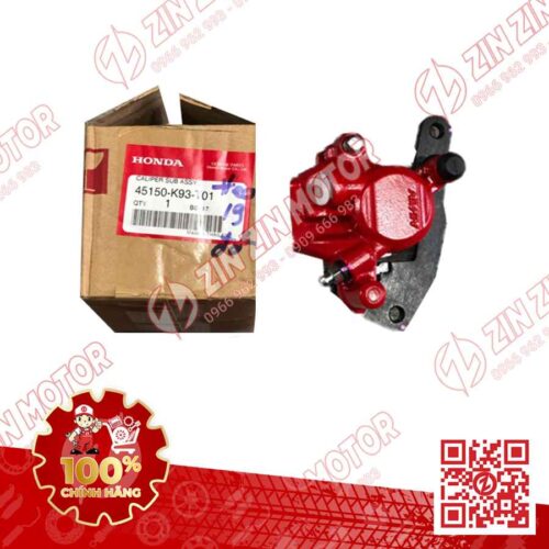 Heo Dầu Thắng Trước Đỏ Vario 2018, Click 2018 45150_K93_T01